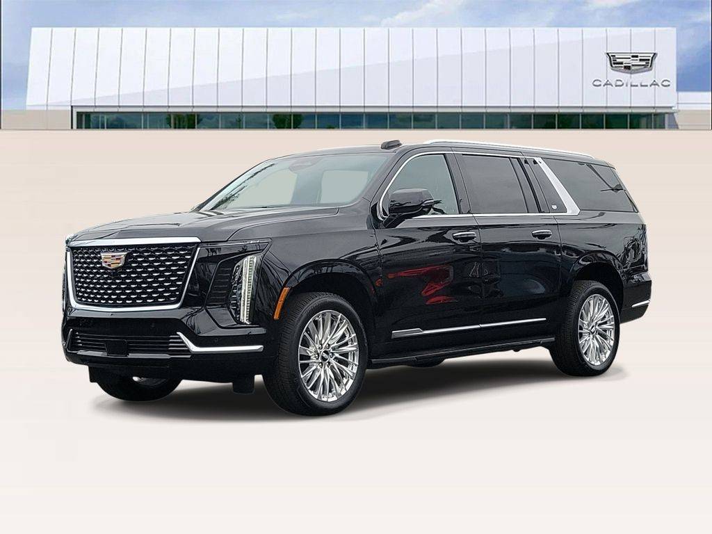 2025 Cadillac Escalade Premium Luxury