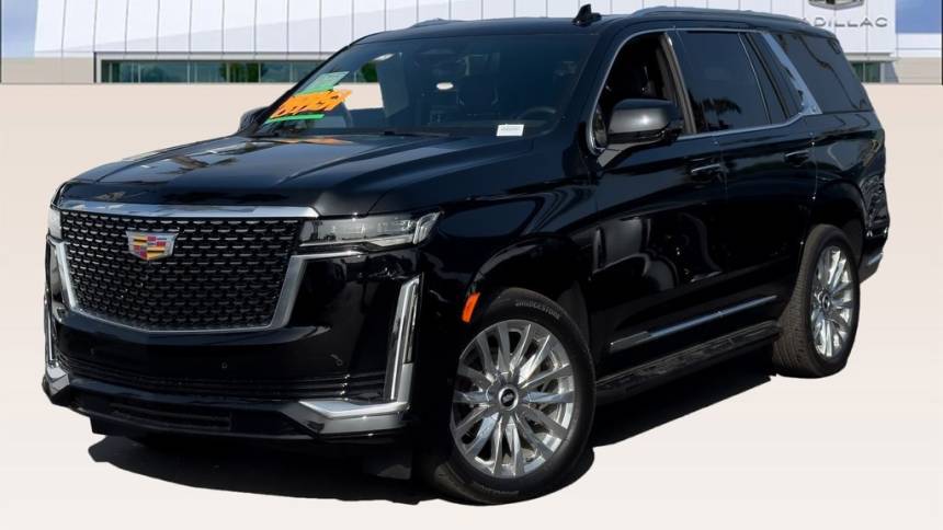 2024 Cadillac Escalade Premium Luxury — SUV — 4,796 mi — Buena Park, CA