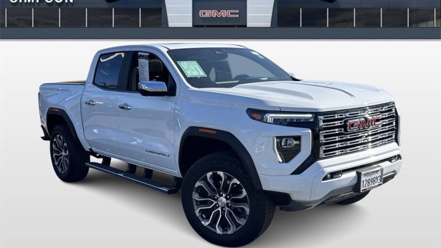 2023 GMC Canyon Denali — Pickup Truck — 11,205 mi — Buena Park, CA