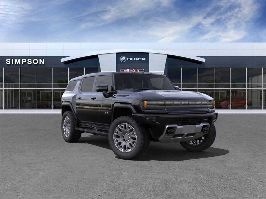 2025 GMC HUMMER EV SUV 3X — SUV — 4,080 mi — Buena Park, CA
