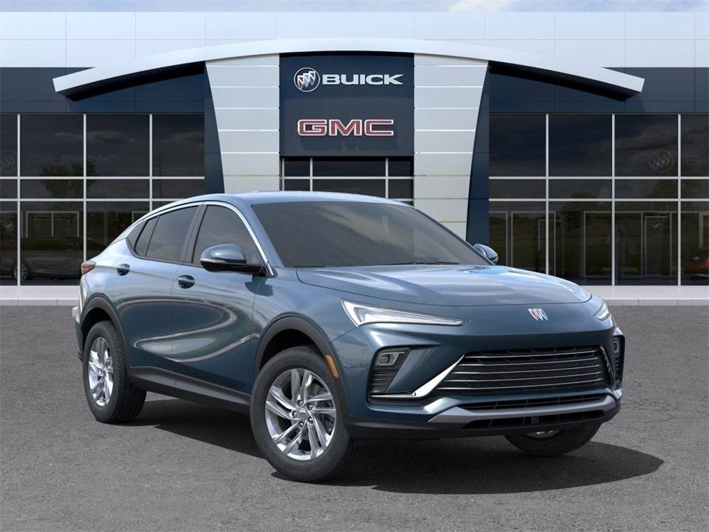2025 Buick Envista Preferred — SUV — 3,476 mi — Buena Park, CA