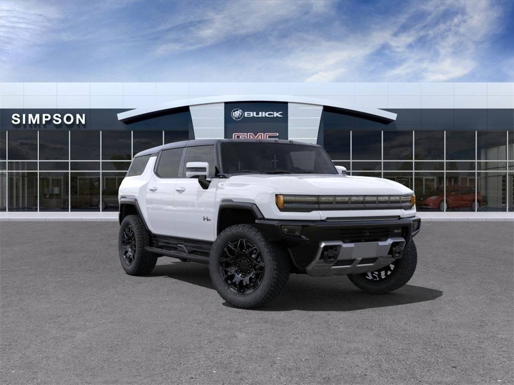 2025 GMC HUMMER EV SUV 2X — SUV — 3,966 mi — Buena Park, CA
