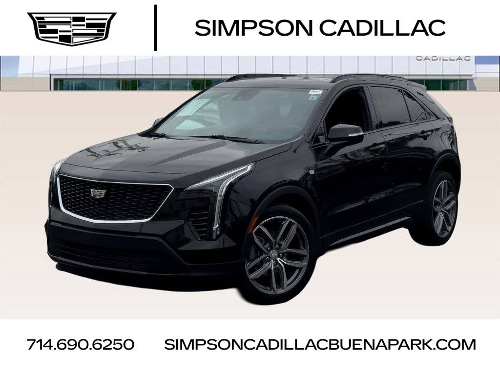 2023 Cadillac XT4 Sport — SUV — 17,333 mi — Buena Park, CA