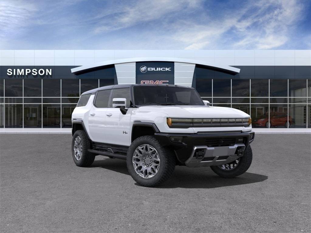 2025 GMC HUMMER EV SUV 3X — SUV — 4,033 mi — Buena Park, CA
