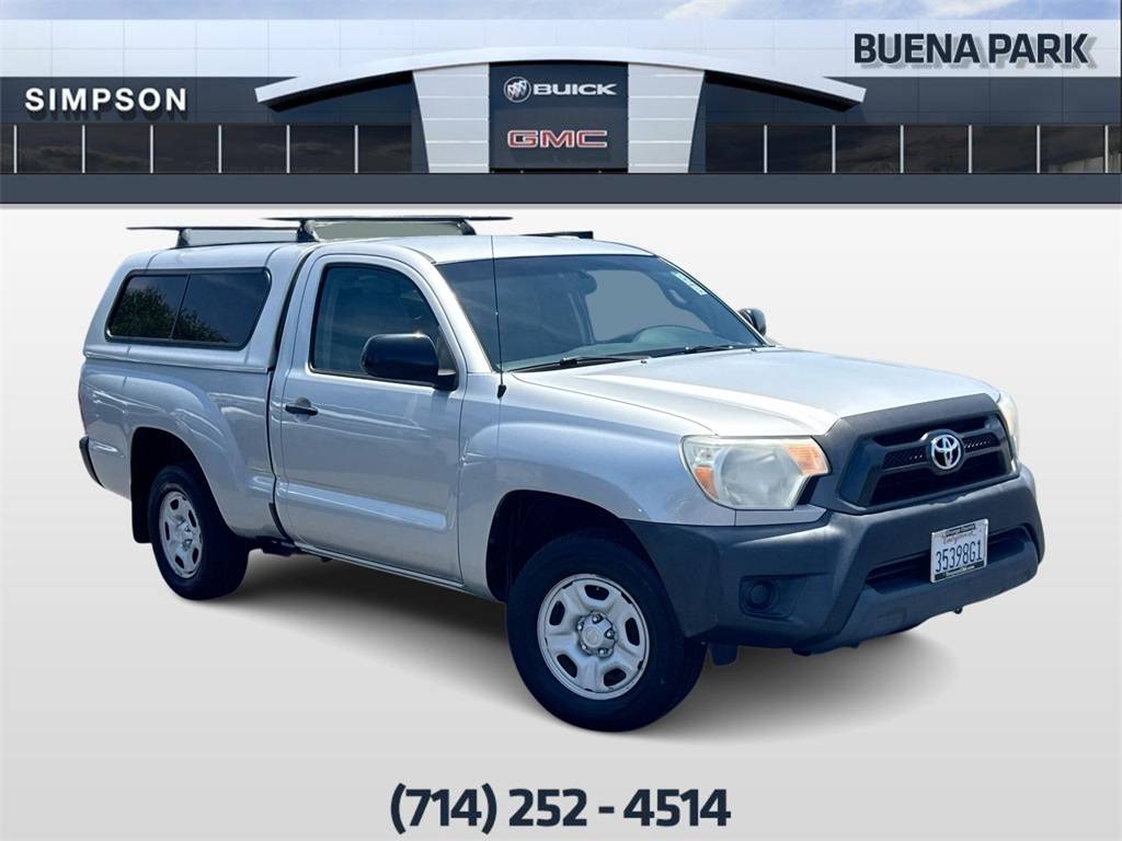 2012 Toyota Tacoma Base — Pickup Truck — 195,124 mi — Buena Park, CA