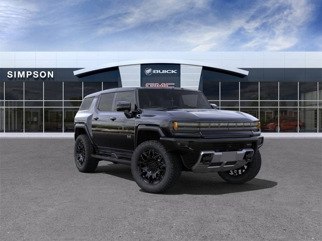 2025 GMC HUMMER EV SUV 2X — SUV — 2,054 mi — Buena Park, CA
