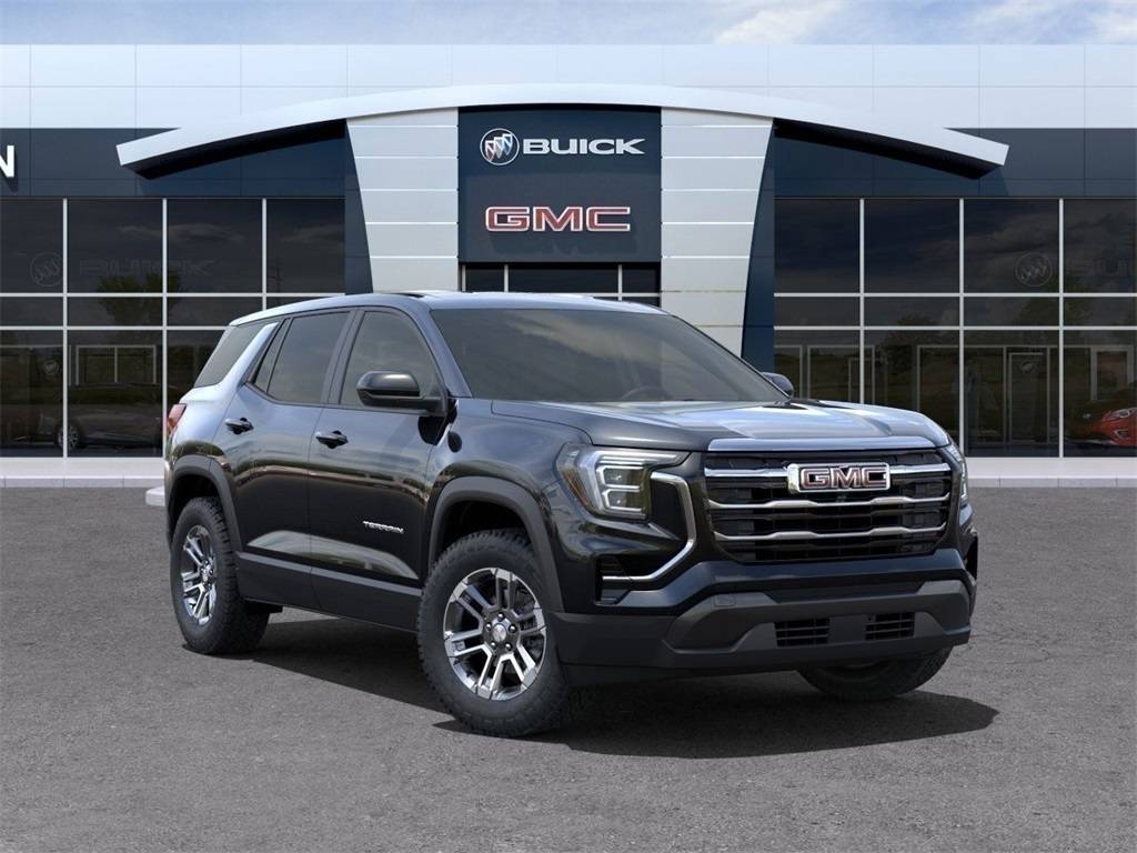 2026 GMC Terrain Elevation — SUV — 3,577 mi — Buena Park, CA