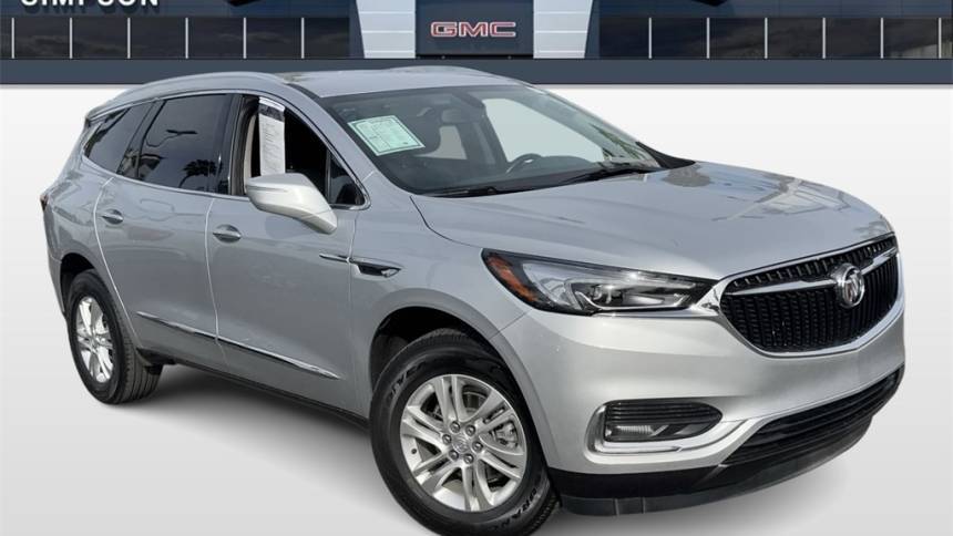 2021 Buick Enclave Preferred — SUV — 38,051 mi — Buena Park, CA