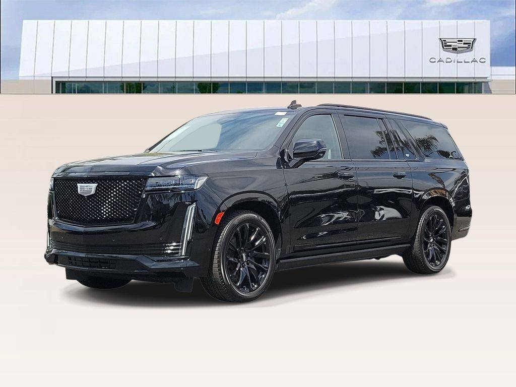 2021 Cadillac Escalade Sport