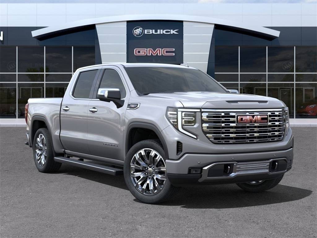 2025 GMC Sierra 1500 Denali — Pickup Truck — 3,166 mi — Buena Park, CA