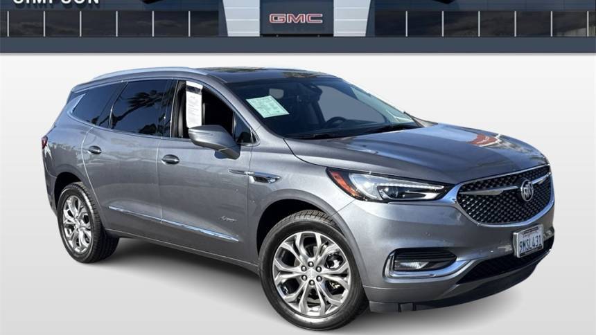 2021 Buick Enclave Avenir — SUV — 43,935 mi — Buena Park, CA