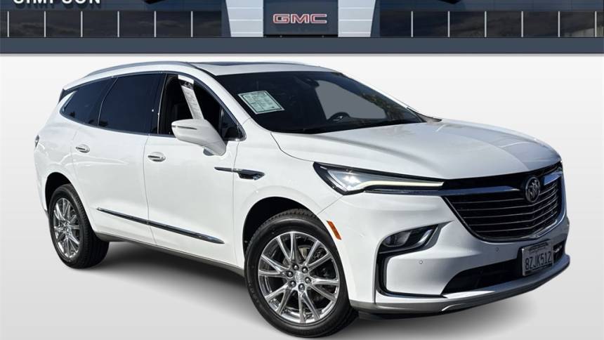 2022 Buick Enclave Essence — SUV — 33,236 mi — Buena Park, CA