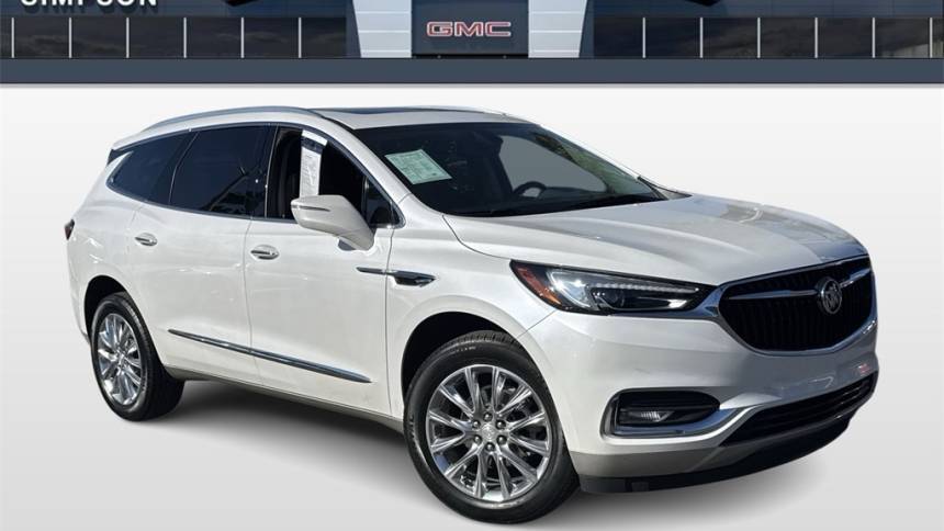 2021 Buick Enclave Essence — SUV — 52,241 mi — Buena Park, CA