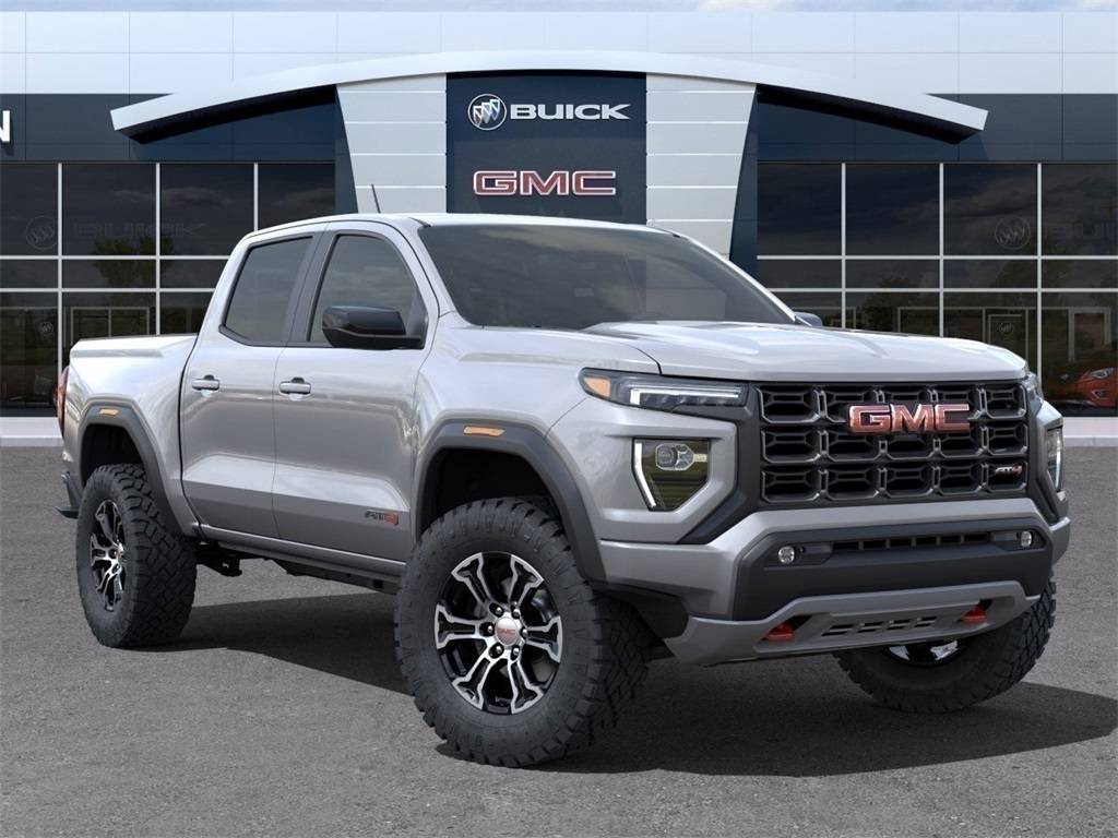 2025 GMC Canyon AT4 — Pickup Truck — 3,542 mi — Buena Park, CA