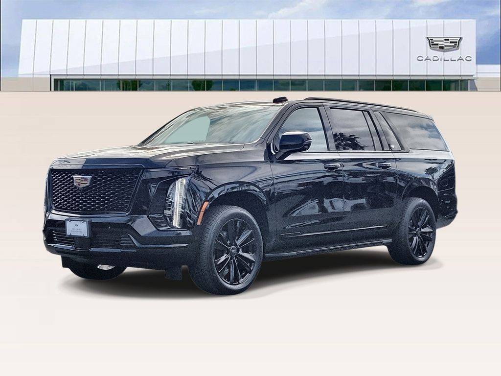 2025 Cadillac Escalade Sport