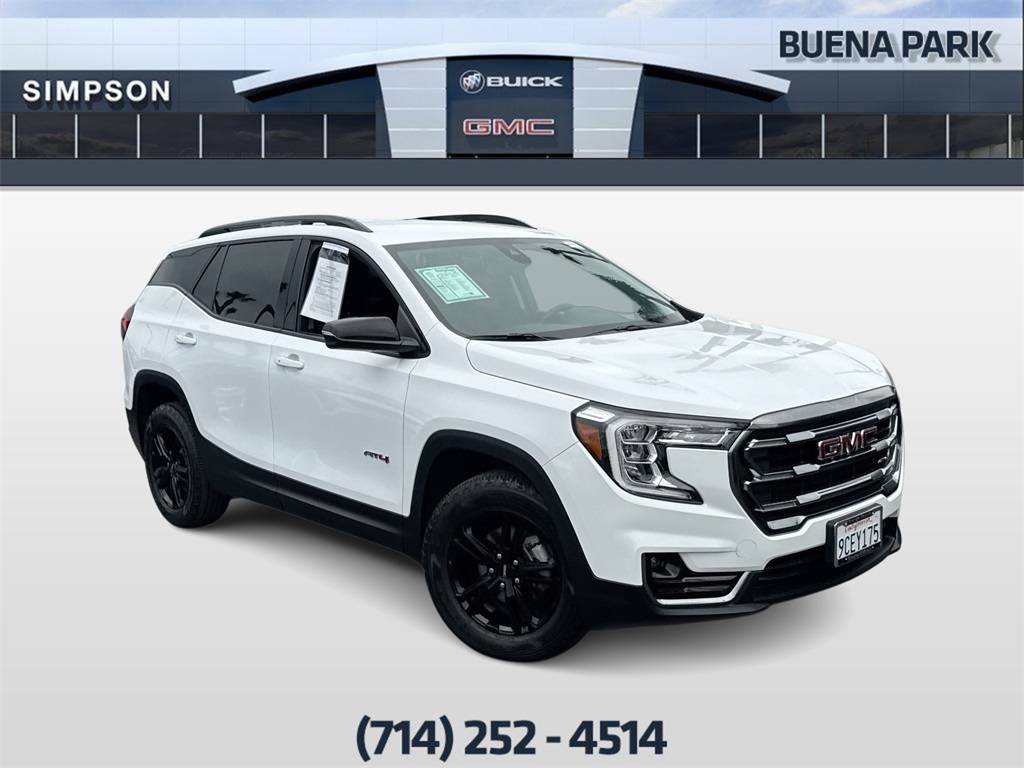 2022 GMC Terrain AT4 — SUV — 27,779 mi — Buena Park, CA