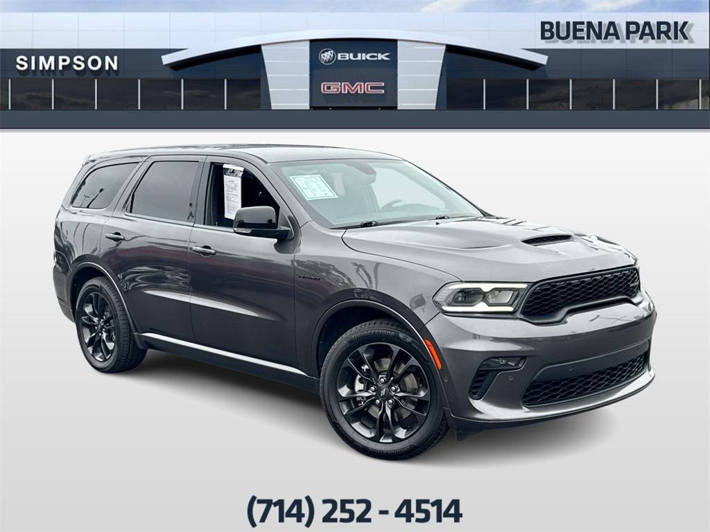 2021 Dodge Durango R/T — SUV — 41,369 mi — Buena Park, CA