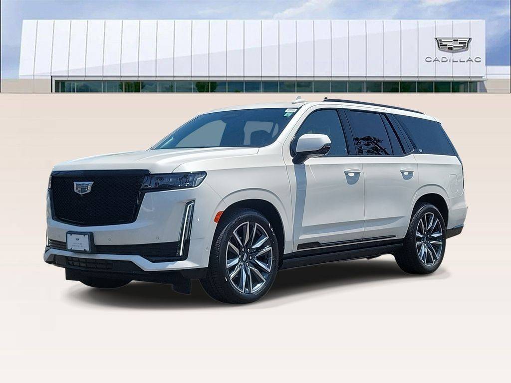 2024 Cadillac Escalade Sport Platinum