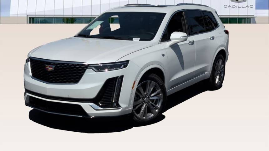2024 Cadillac XT6 Premium Luxury — SUV — 7,138 mi — Buena Park, CA