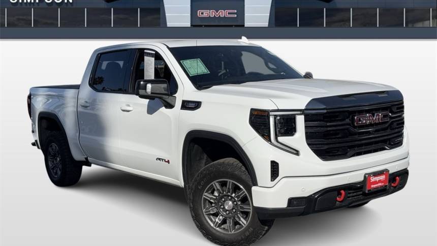 2024 GMC Sierra 1500 AT4 — Pickup Truck — 11,444 mi — Buena Park, CA