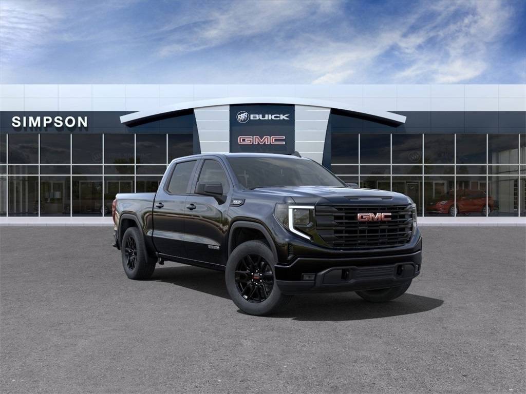 2025 GMC Sierra 1500 Elevation — Pickup Truck — 2,544 mi — Buena Park, CA