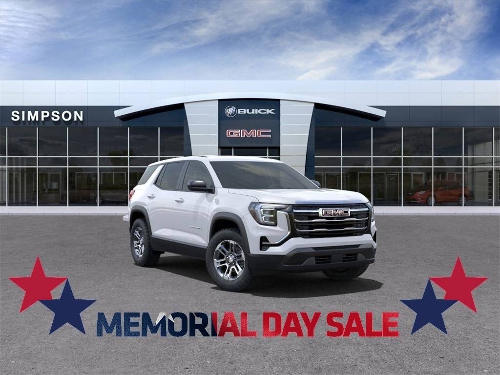 2026 GMC Terrain Elevation — SUV — 3,812 mi — Buena Park, CA