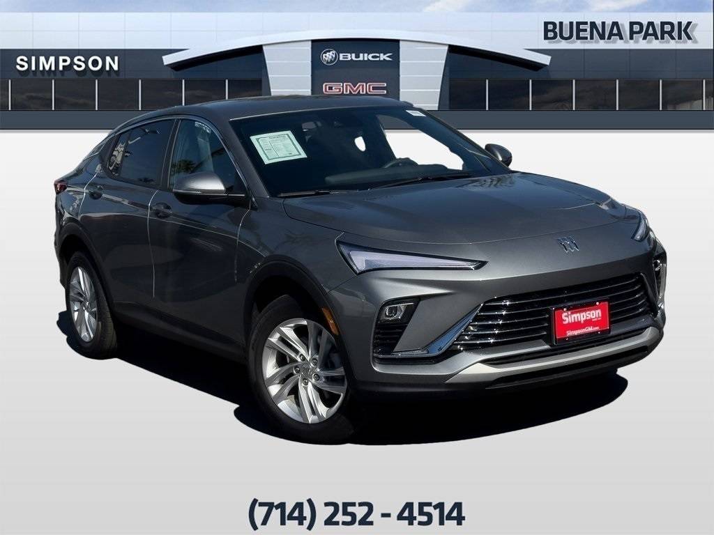 2025 Buick Envista Preferred — SUV — 4,913 mi — Buena Park, CA
