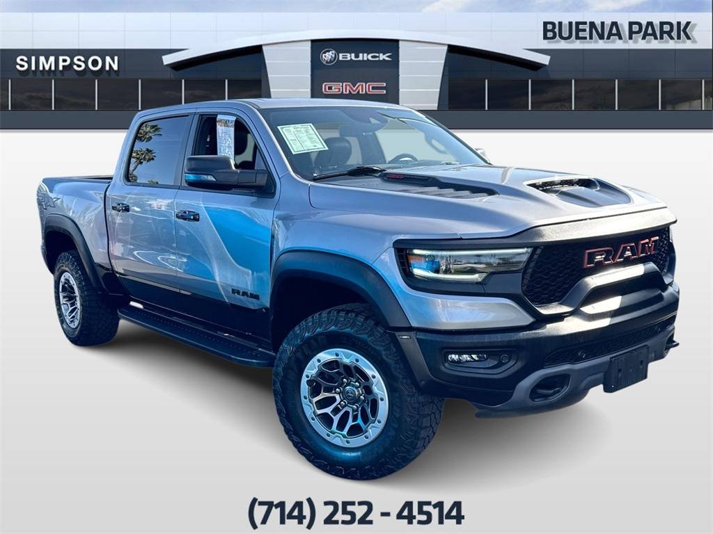 2023 Ram 1500 TRX — Pickup Truck — 18,559 mi — Buena Park, CA