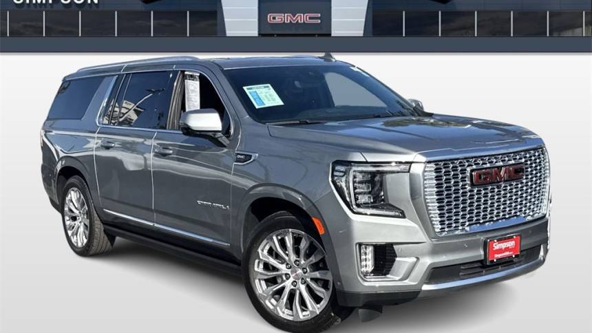 2024 GMC Yukon Denali — SUV — 9,997 mi — Buena Park, CA