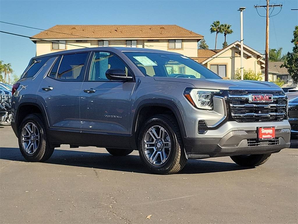 2026 GMC Terrain Elevation — SUV — 5,698 mi — Buena Park, CA