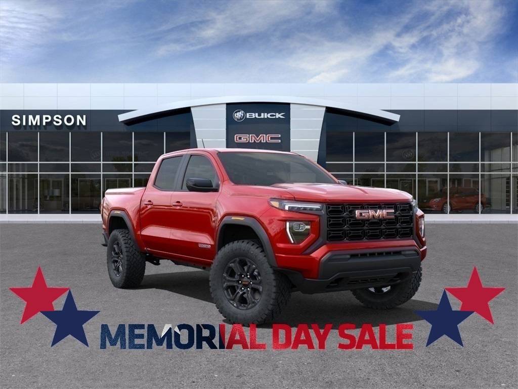 2025 GMC Canyon Elevation — Pickup Truck — 3,063 mi — Buena Park, CA