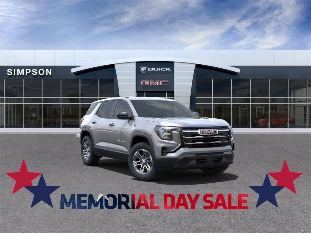 2026 GMC Terrain Elevation — SUV — 3,721 mi — Buena Park, CA