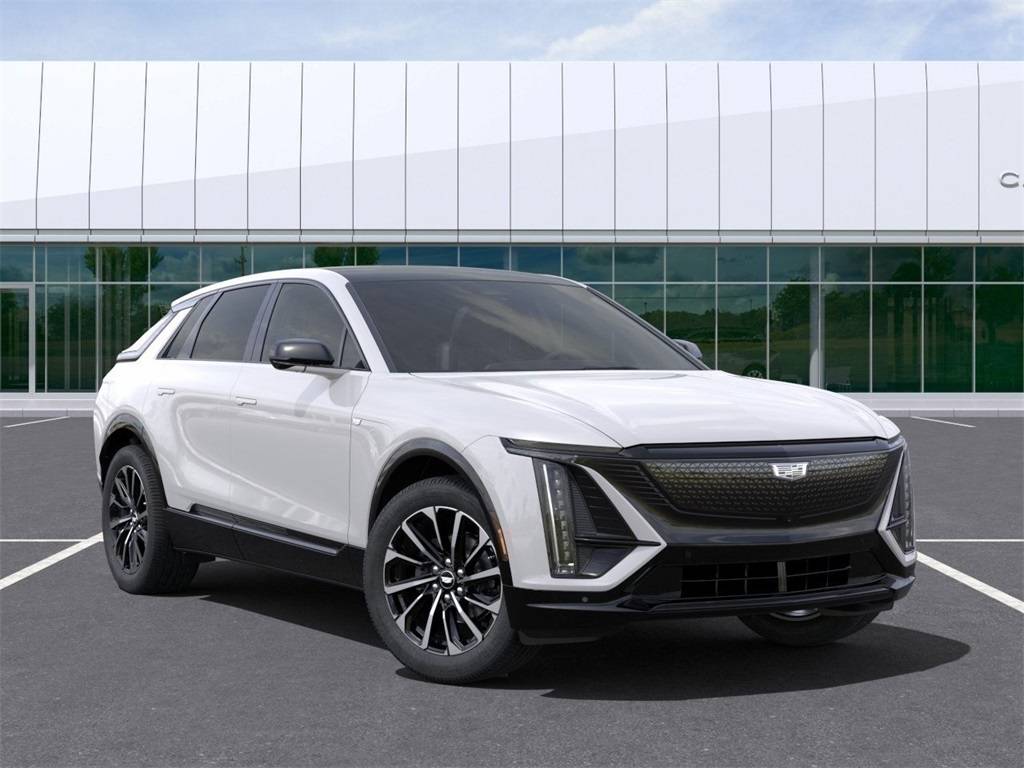 2025 Cadillac LYRIQ Sport — SUV — 1,195 mi — Buena Park, CA