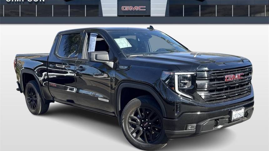 2023 GMC Sierra 1500 Elevation — Pickup Truck — 48,946 mi — Buena Park, CA