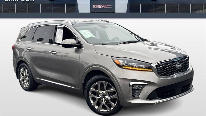 2019 Kia Sorento SX Limited V6 — SUV — 86,096 mi — Buena Park, CA