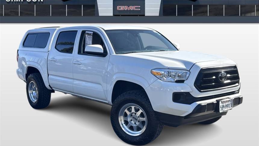 2023 Toyota Tacoma SR — Pickup Truck — 37,305 mi — Buena Park, CA