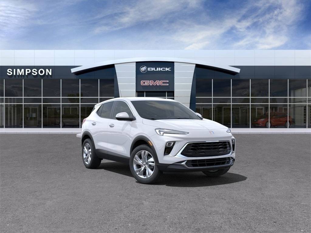 2025 Buick Encore GX Preferred — SUV — 3,175 mi — Buena Park, CA