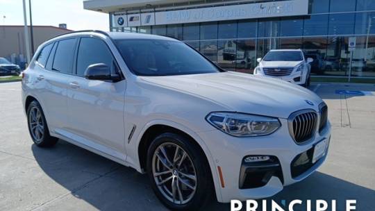 2019 BMW X3 M40i — SUV — 113,917 mi — Corpus Christi, TX