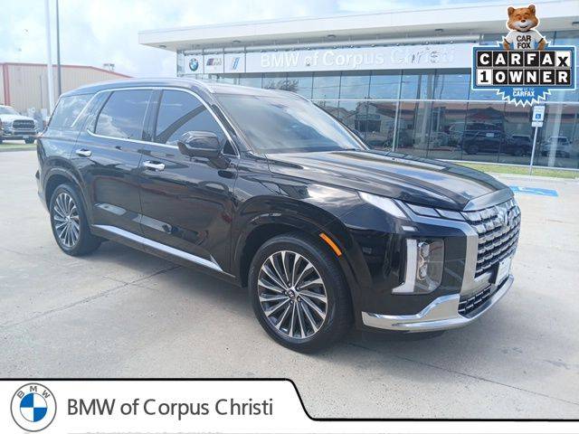 2023 Hyundai Palisade Calligraphy — SUV — 36,914 mi — Corpus Christi, TX