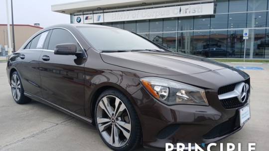 2018 Mercedes-Benz CLA CLA 250 — Sedan — 81,862 mi — Corpus Christi, TX