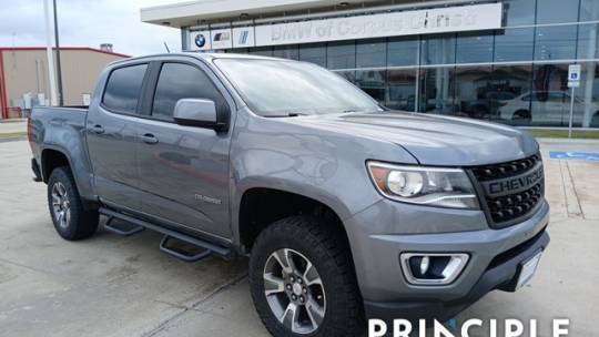 2020 Chevrolet Colorado Z71 — Pickup Truck — 41,569 mi — Corpus Christi, TX