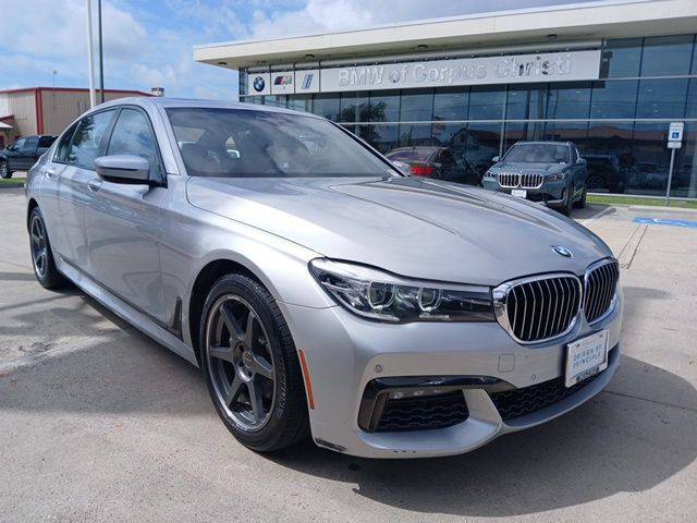 2018 BMW 7 Series 740i