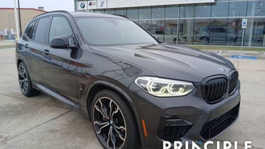 2020 BMW X3 M Competition — SUV — 54,891 mi — Corpus Christi, TX