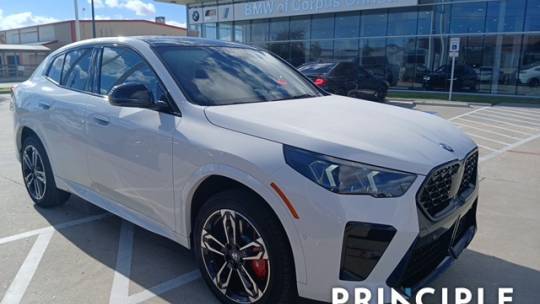 2025 BMW X2 28i — SUV — 4,175 mi — Corpus Christi, TX
