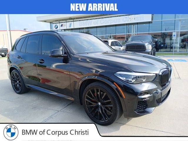2022 BMW X5 40i — SUV — 34,184 mi — Corpus Christi, TX