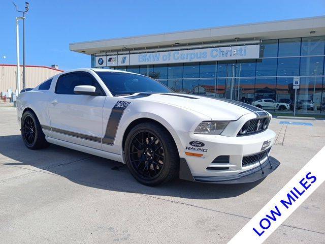 2013 Ford Mustang Boss 302 — Coupe — 8,032 mi — Corpus Christi, TX