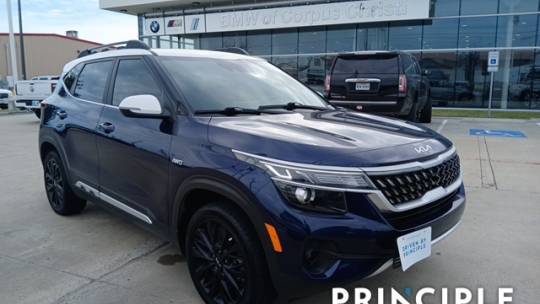 2022 Kia Seltos Nightfall — SUV — 62,421 mi — Corpus Christi, TX