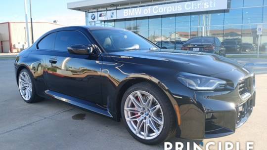 2025 BMW M2 Standard — Coupe — 495 mi — Corpus Christi, TX