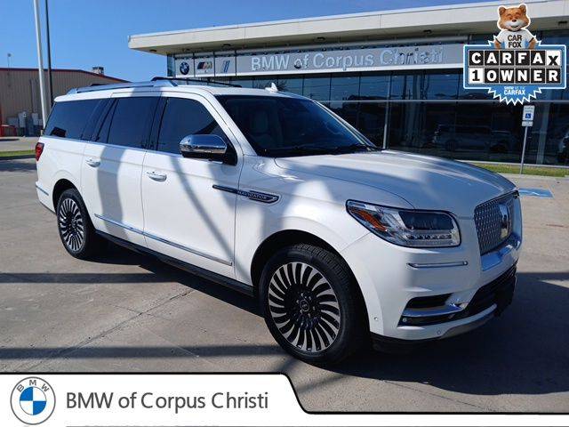 2020 Lincoln Navigator Black Label — SUV — 41,310 mi — Corpus Christi, TX