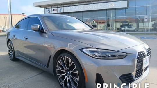 2023 BMW 4 Series 430i — Sedan — 47,632 mi — Corpus Christi, TX